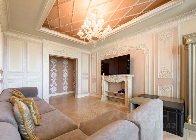2-комн. апарт., 90 м², 9/11 этаж