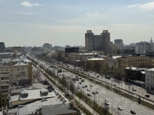апарт.-студия, 29 м², этаж 12