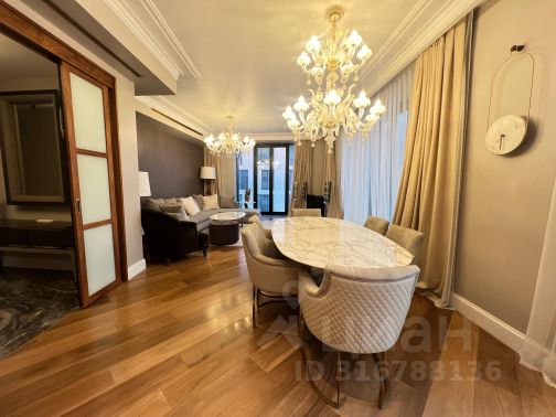 4-комн. апарт., 195 м², 13/16 этаж