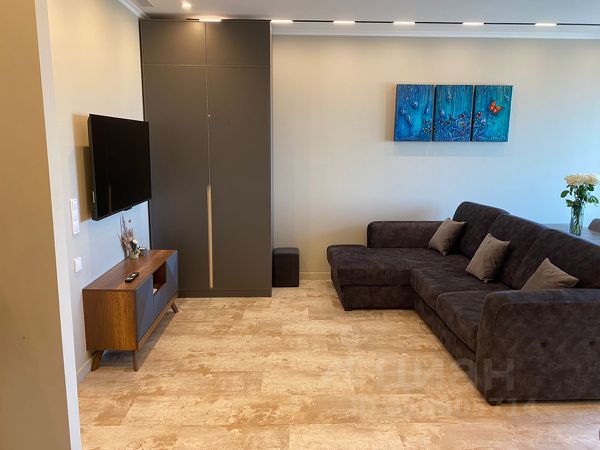 2-комн. апарт., 62 м², 18/21 этаж