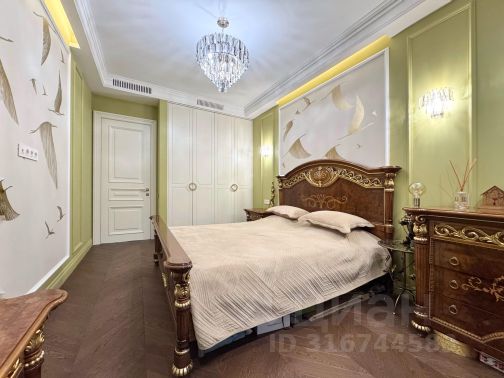 3-комн. апарт., 75 м², 8/18 этаж