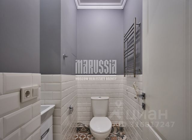 2-комн., 60 м², 6/21 этаж