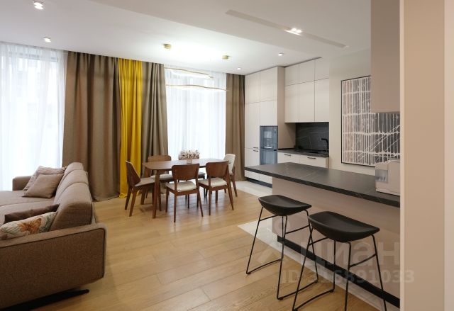 2-комн. апарт., 78,1 м², 3/12 этаж