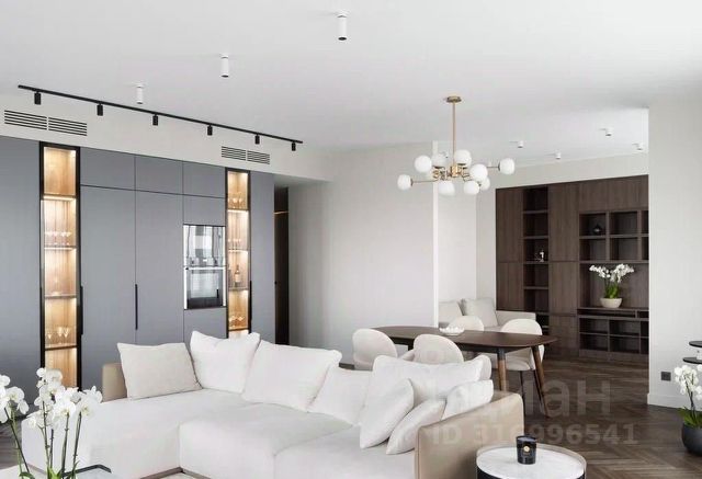 5-комн. апарт., 173 м², 11/15 этаж