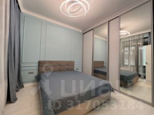 2-комн.кв., 42 м², этаж 2