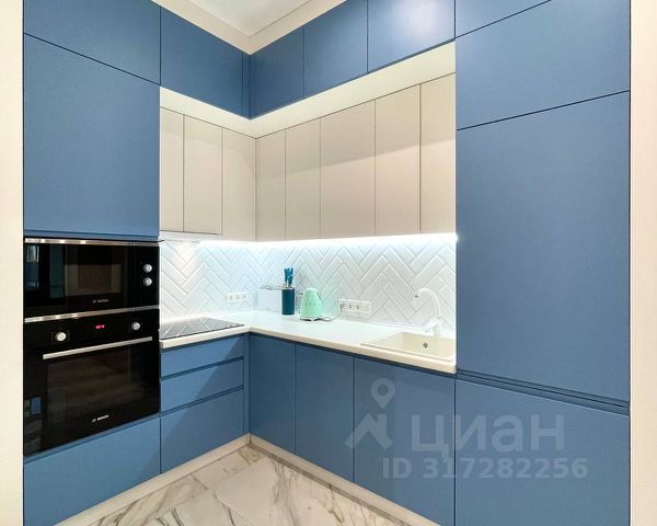 2-комн., 64,5 м², 10/18 этаж