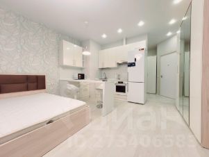 апарт.-студия, 31 м², этаж 3