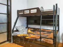 2-комн.кв., 60 м², этаж 4
