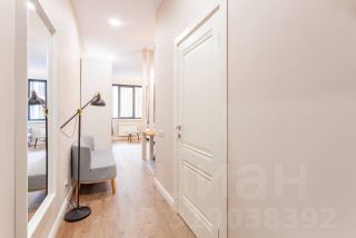 апарт.-студия, 27 м², этаж 2