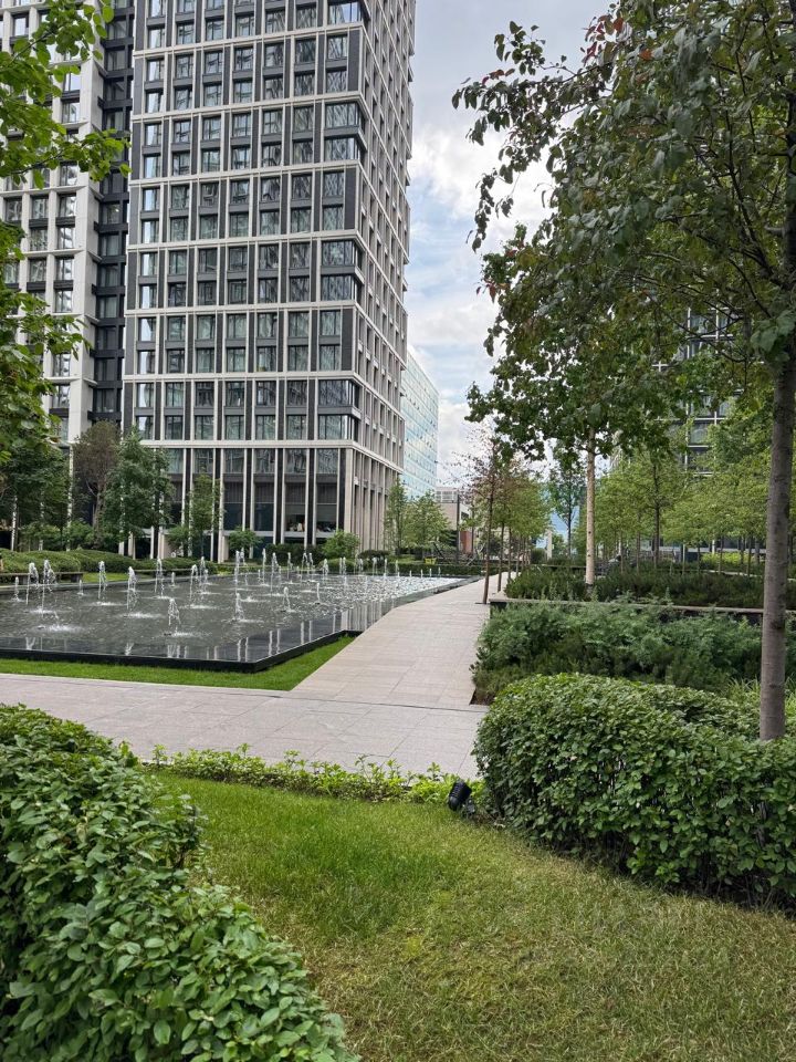 3-комнатная квартира, 73 м² — фото 1