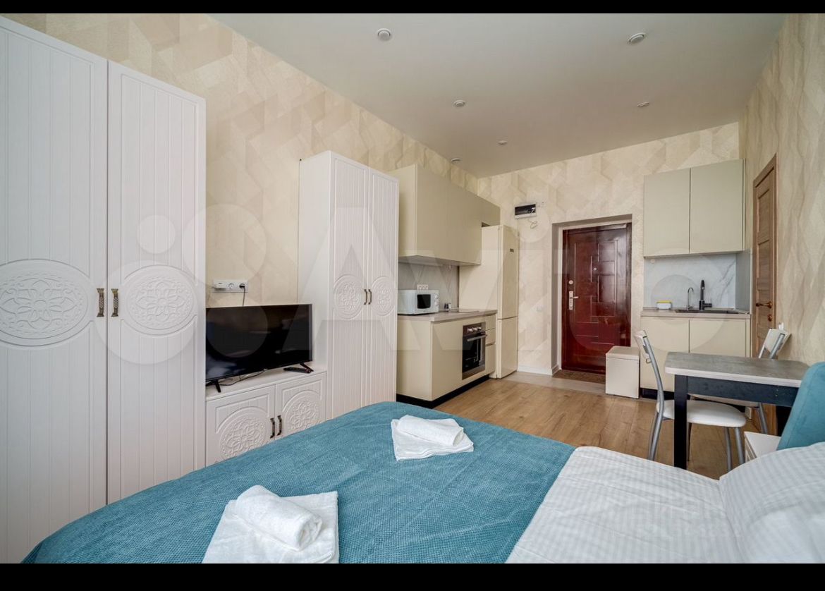 Квартира-студия, 20 м² — фото 7