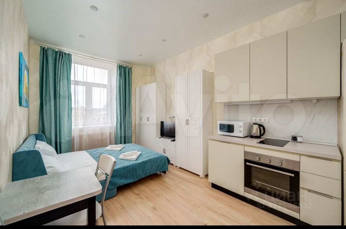 Квартира-студия, 20 м² — фото 6