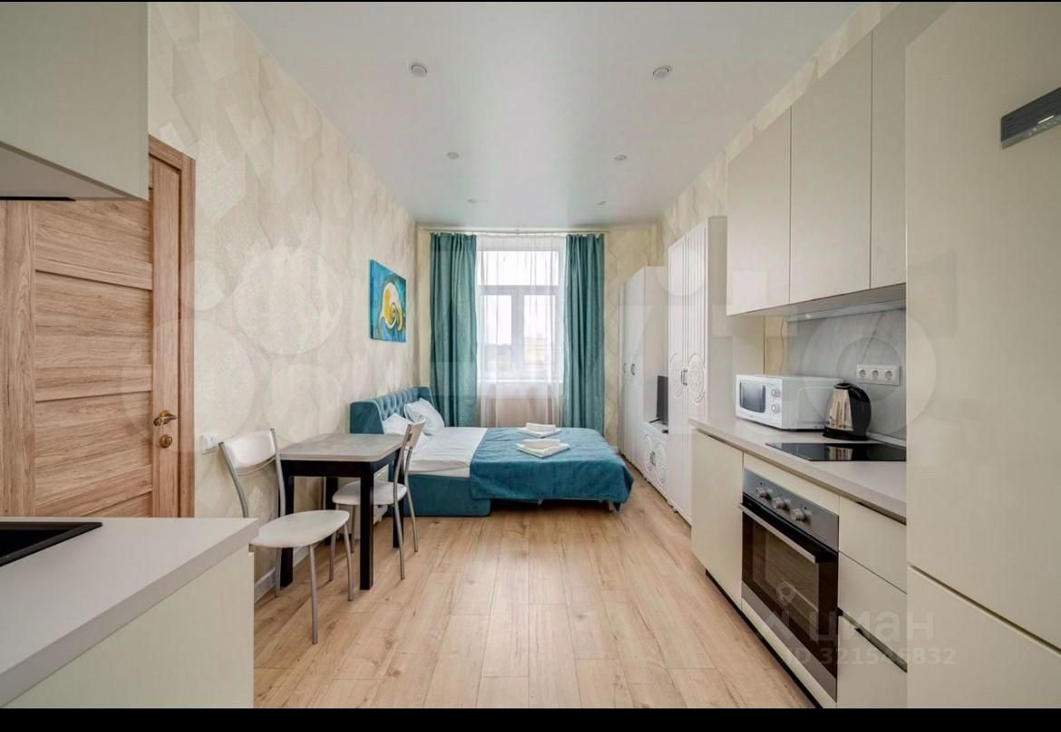 Квартира-студия, 20 м² — фото 4