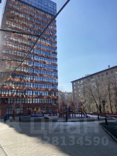2-комн.кв., 75 м², этаж 23 2-комн.кв., 75 м², этаж 23