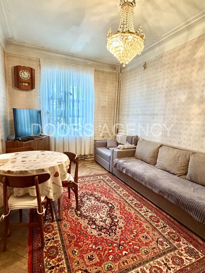 2-комн. кв., р-н Аэропорт, Москва