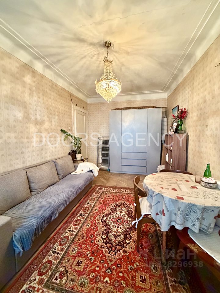 2-комн. кв., р-н Аэропорт, Москва