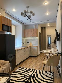 1-комн.апарт., 33 м², этаж 4 1-комн.апарт., 33 м², этаж 4