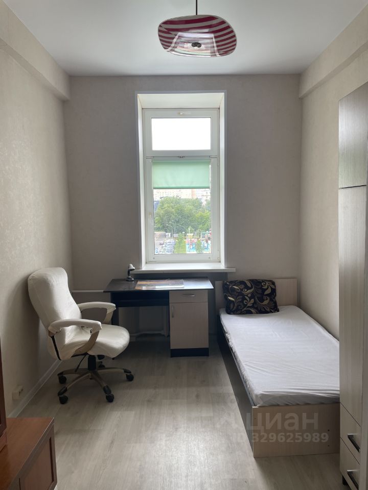 3-комнатная квартира, 83 м² — фото 4