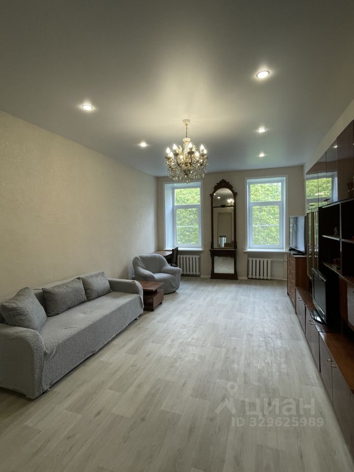 3-комнатная квартира, 83 м² — фото 6