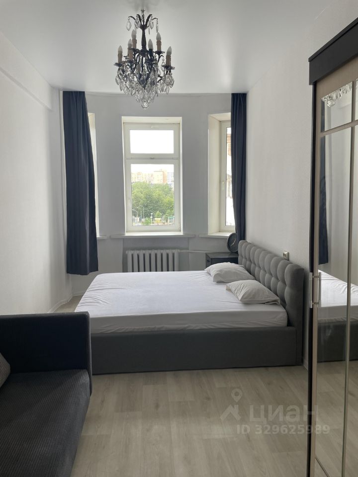 3-комнатная квартира, 83 м² — фото 3