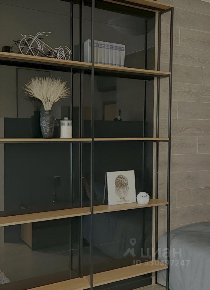 Квартира-студия, 37 м² — фото 8