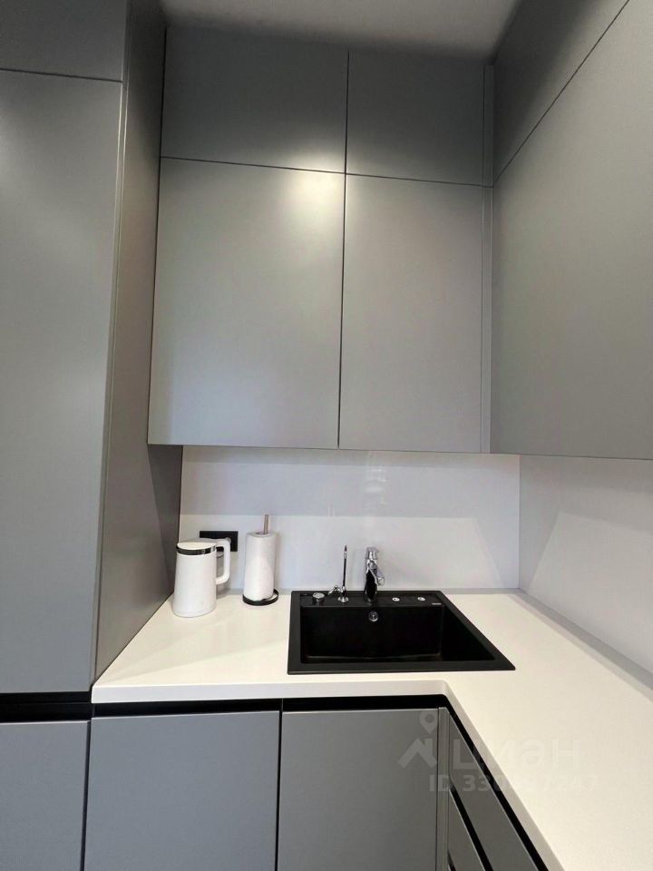 Квартира-студия, 37 м² — фото 5