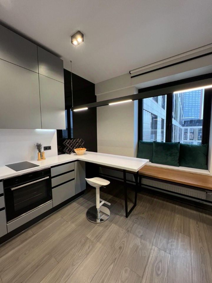 Квартира-студия, 37 м² — фото 4