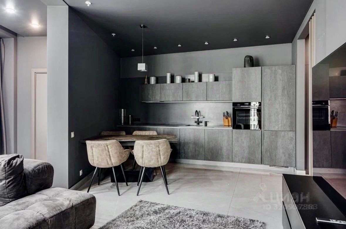 3-комнатная квартира, 85 м² — фото 4