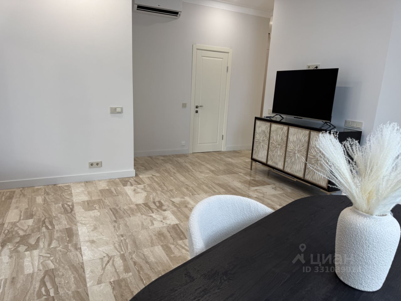 2-комнатная квартира, 74 м² — фото 7