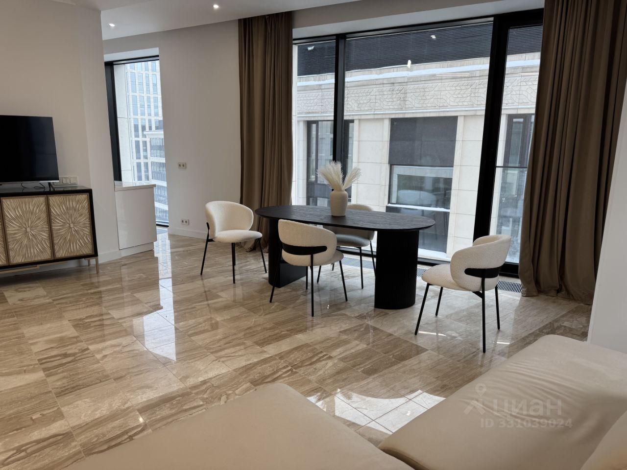 2-комнатная квартира, 74 м² — фото 6