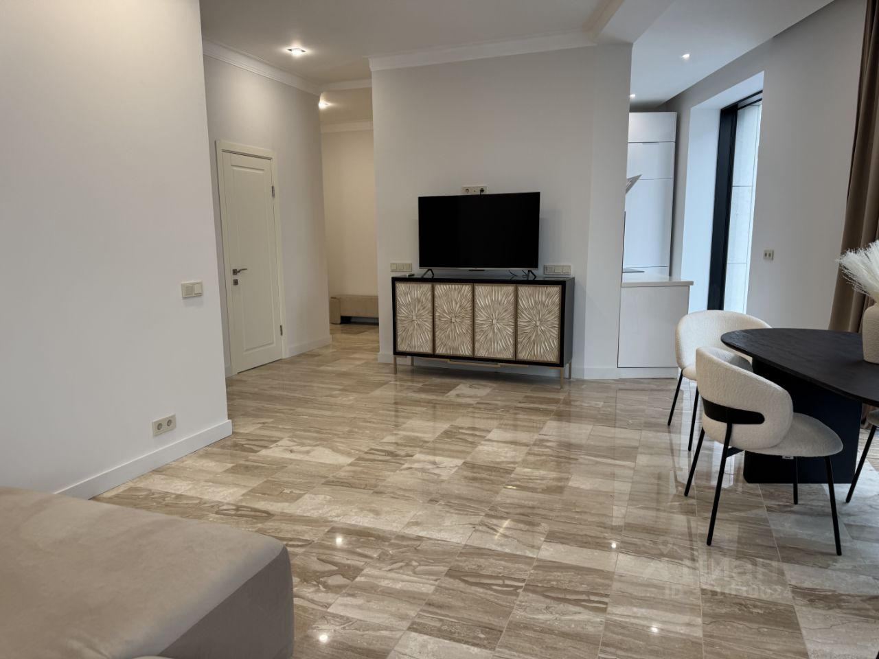 2-комнатная квартира, 74 м² — фото 5