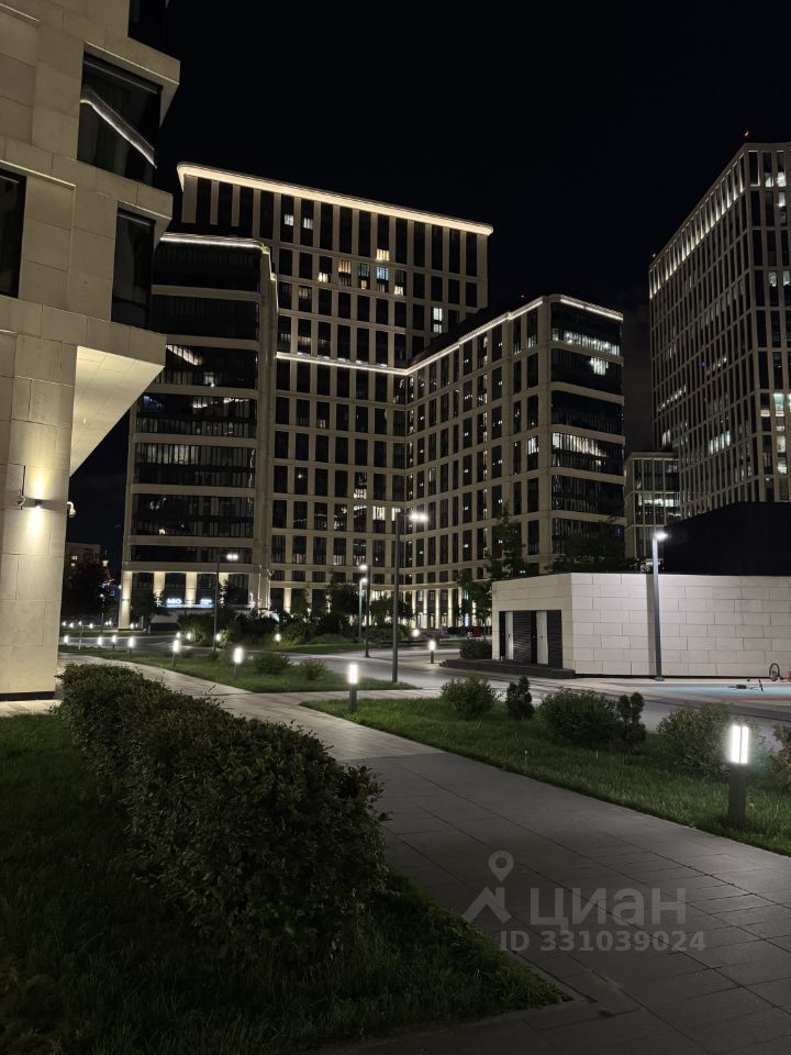 2-комнатная квартира, 74 м² — фото 1