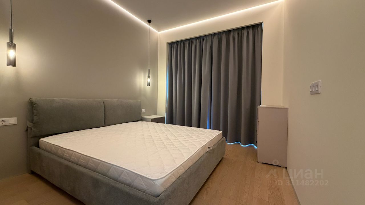 2-комнатная квартира, 52 м² — фото 6