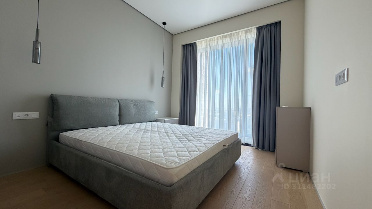 2-комнатная квартира, 52 м² — фото 5