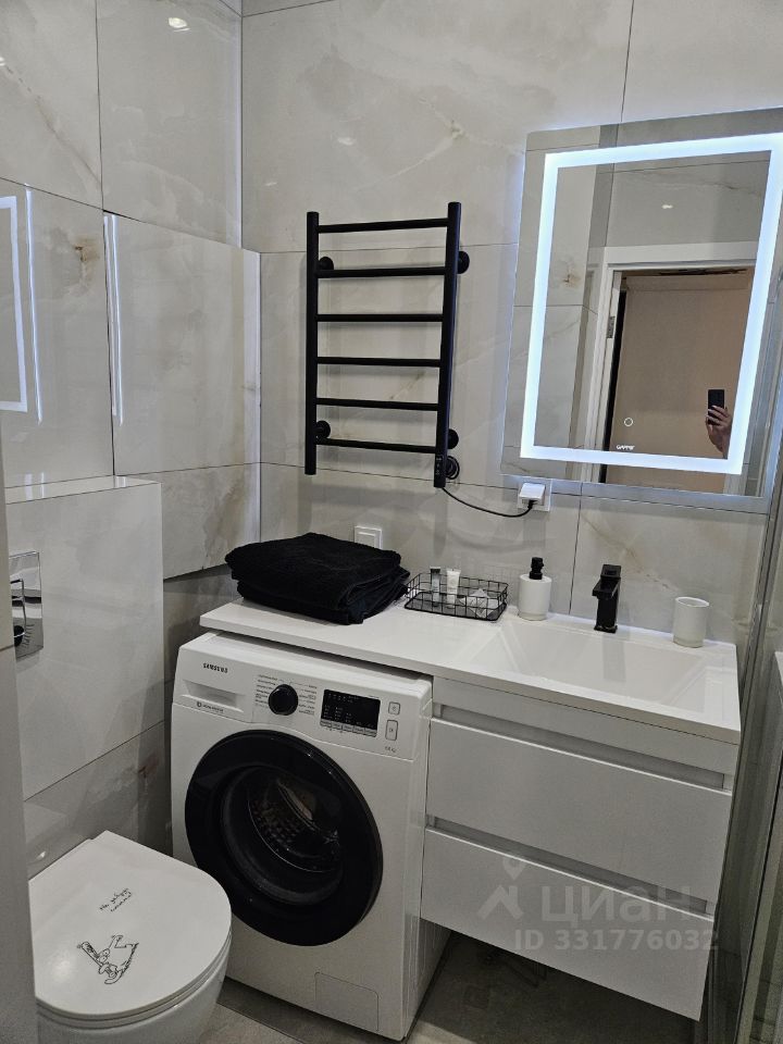 Квартира-студия, 23 м² — фото 5