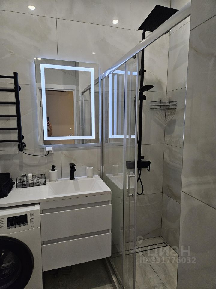 Квартира-студия, 23 м² — фото 4