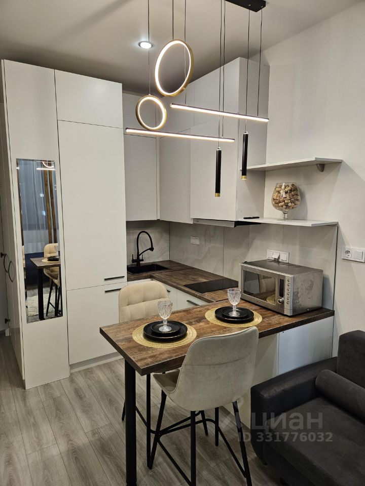 Квартира-студия, 23 м² — фото 3