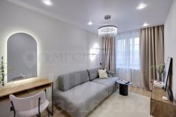 2-комн.кв., 46 м², этаж 7