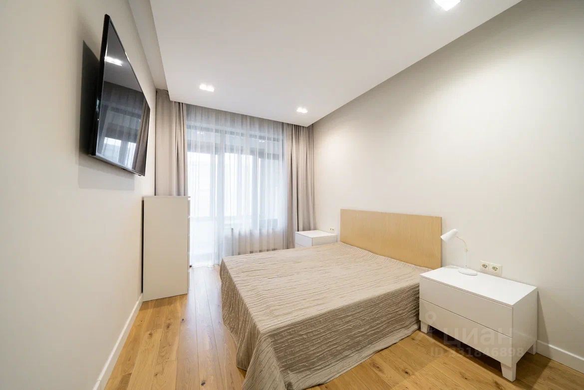 3-комнатная квартира, 84 м² — фото 4