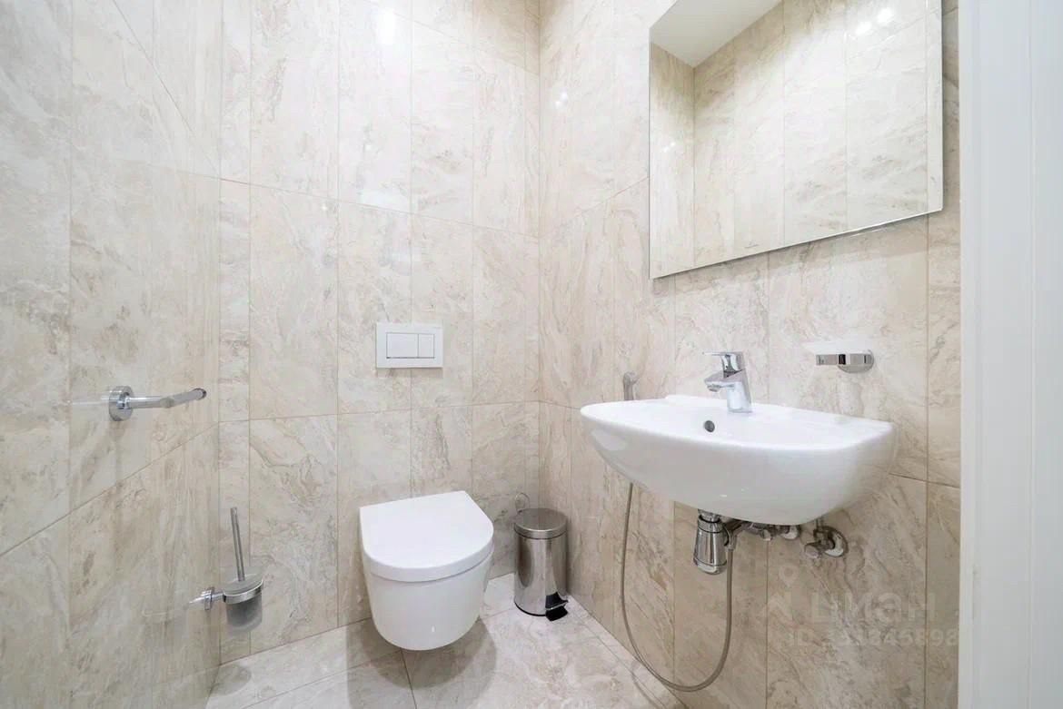 3-комнатная квартира, 84 м² — фото 6