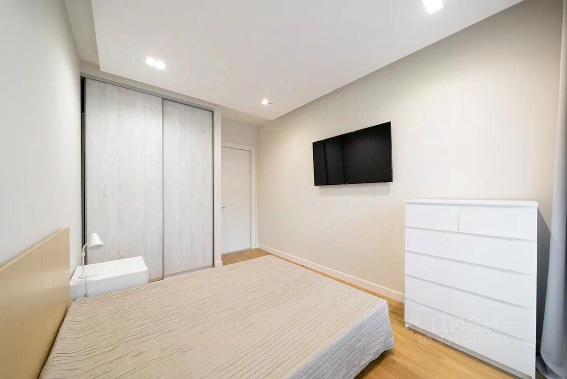 3-комнатная квартира, 84 м² — фото 3