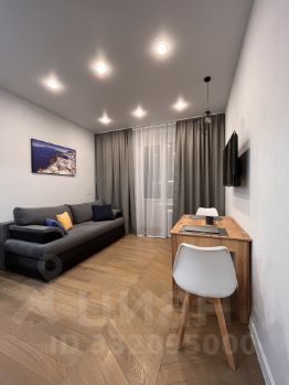 апарт.-студия, 21 м², этаж 4 апарт.-студия, 21 м², этаж 4