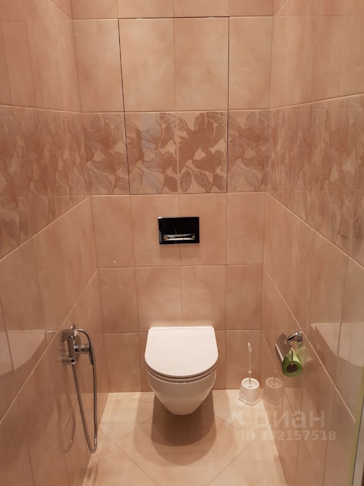 2-комнатная квартира, 66 м² — фото 4