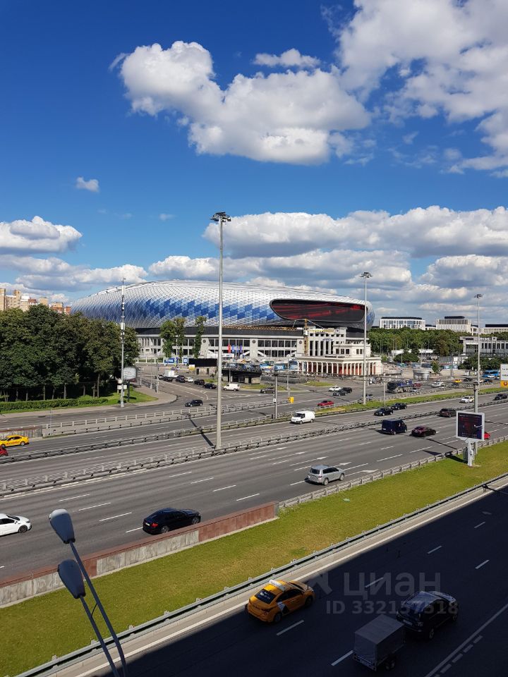 2-комнатная квартира, 66 м² — фото 2