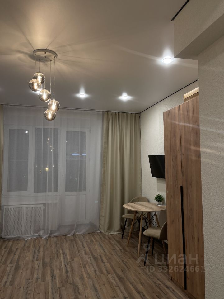 Квартира-студия, 23 м² — фото 2