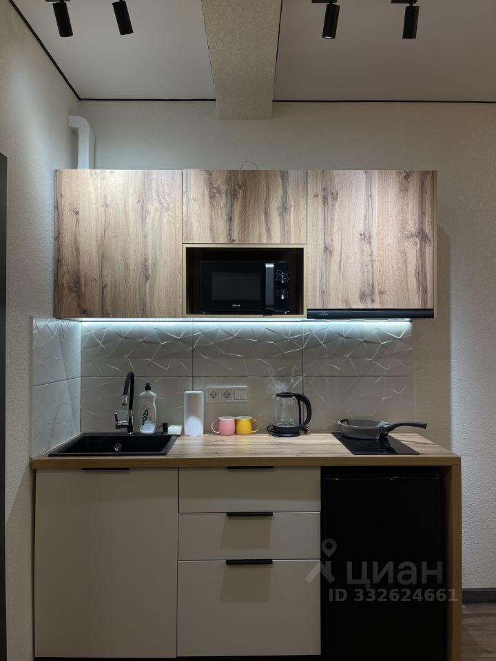 Квартира-студия, 23 м² — фото 5