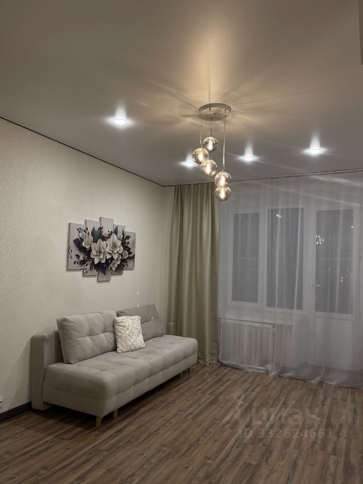 Квартира-студия, 23 м² — фото 3