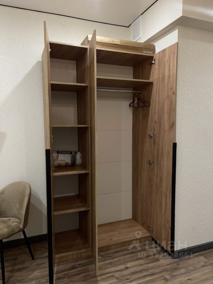 Квартира-студия, 23 м² — фото 8