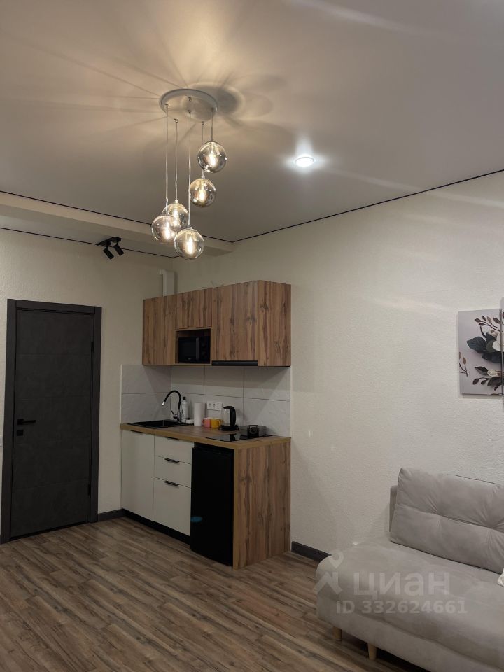 Квартира-студия, 23 м² — фото 4