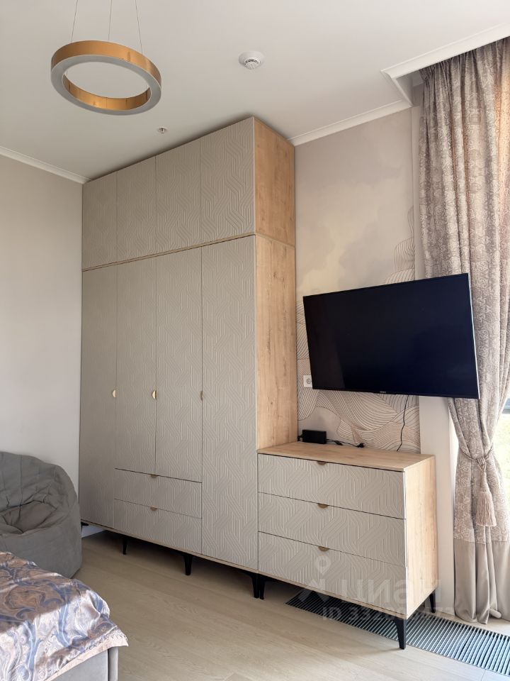 Квартира-студия, 26 м² — фото 5